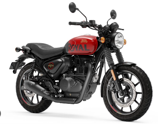 Royal Enfield Hunter 350