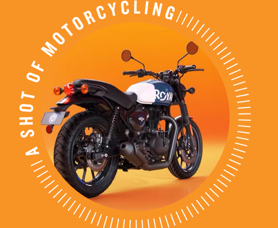 Royal Enfield Hunter 350