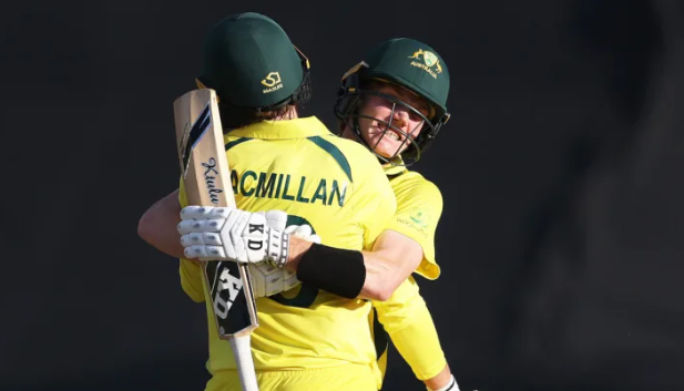 Under 19 World Cup Final, India vs Australia, Live Score