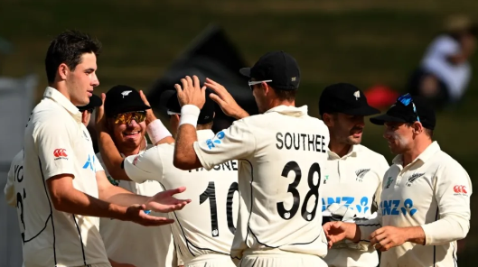 New Zealand to maiden Test series win over South Africa