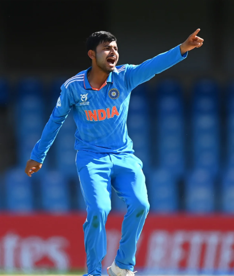 Under 19 World Cup Final, India vs Australia