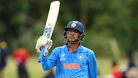 Under 19 World Cup Final, India vs Australia