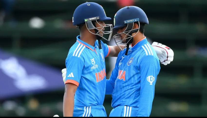 Under 19 World Cup Final, India vs Australia